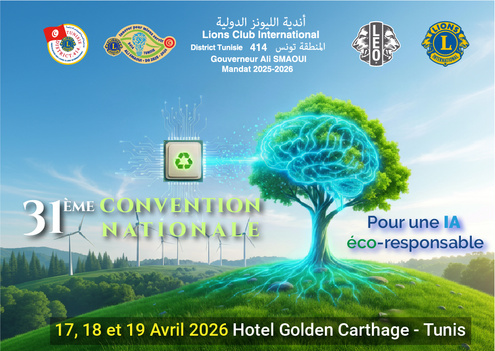 31ème Convention Nationale Lions Club International